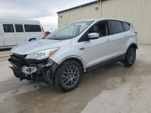  FORD ESCAPE 2016 Srebrny