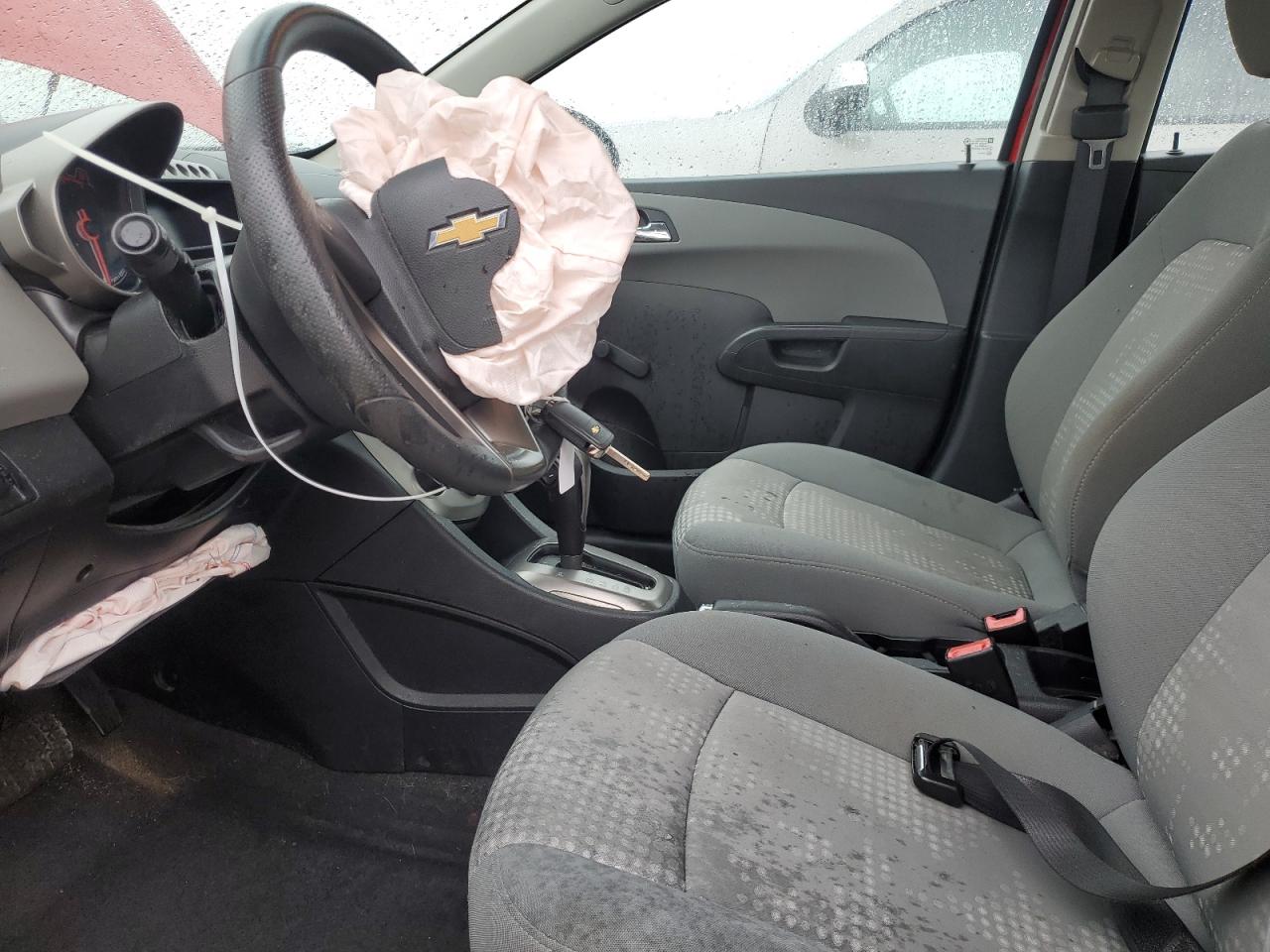 2013 Chevrolet Sonic - Image 7