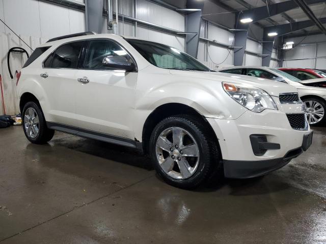  CHEVROLET EQUINOX 2015 Білий