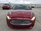 2015 Ford Fusion Se за продажба в Earlington, KY - Front End