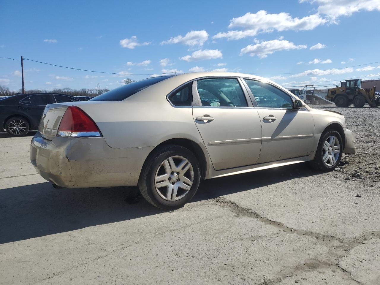 2012 Chevrolet Impala - Image 3