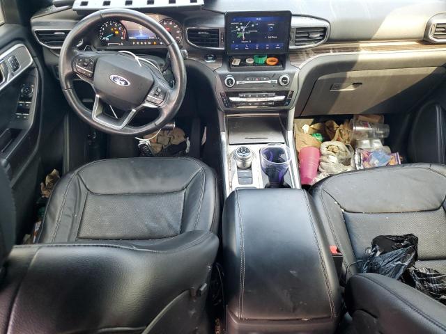  FORD EXPLORER 2020 Szary