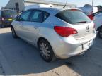 2013 VAUXHALL ASTRA EXCL for sale at Copart SANDWICH