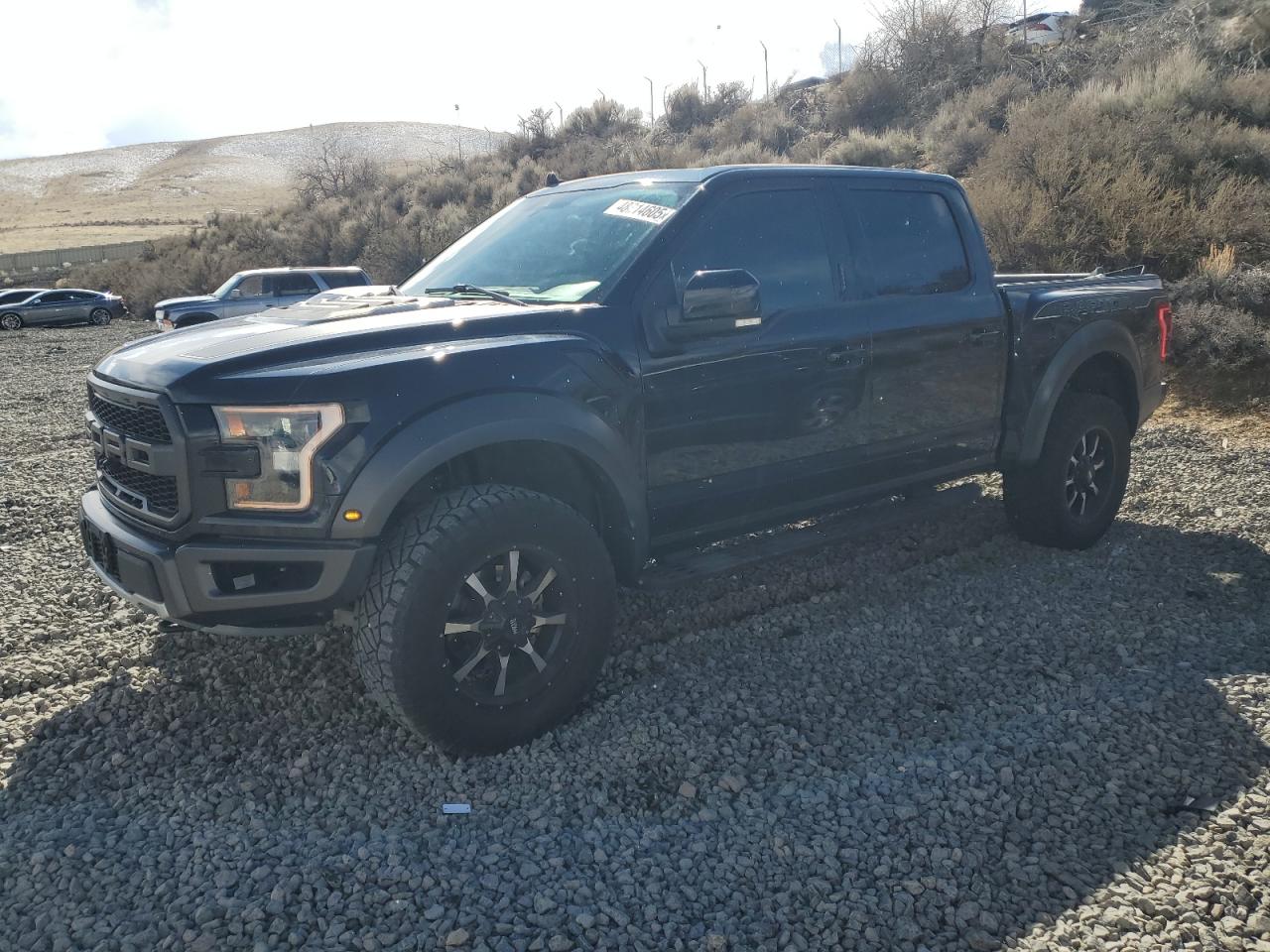 Reno, NV에서 판매 중인 2019 Ford F150 Raptor - Side