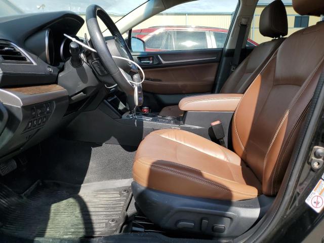  SUBARU OUTBACK 2019 Czarny