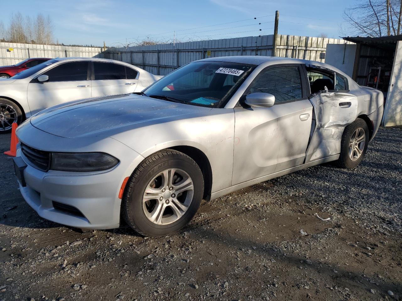 2020 Dodge Charger - Image 1