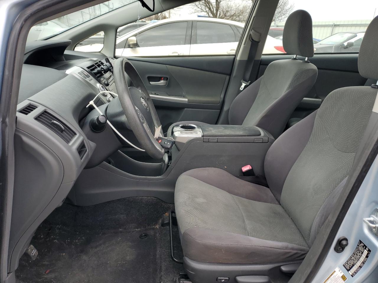 2012 Toyota Prius - Image 7