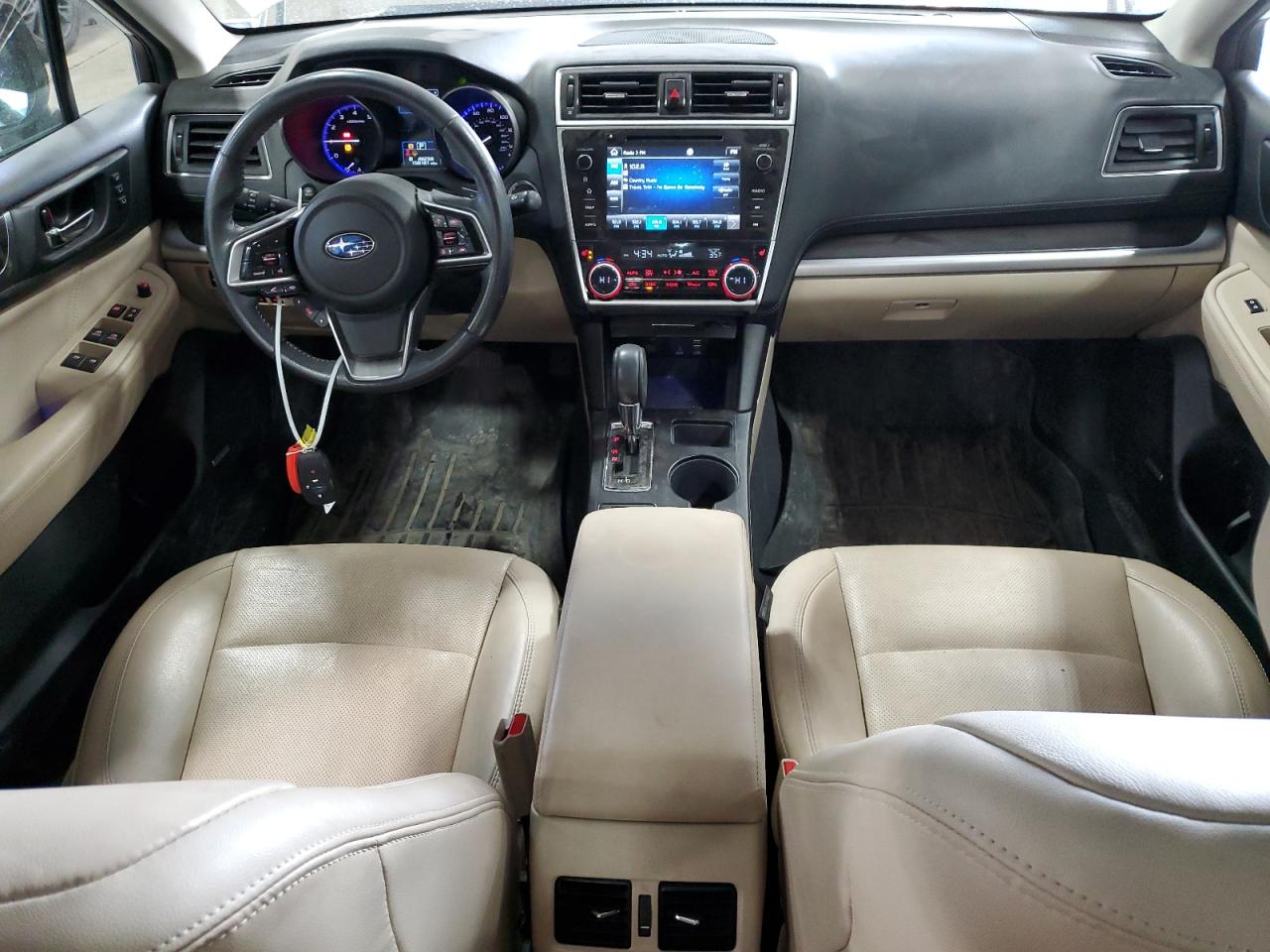 2018 Subaru Legacy - Image 8