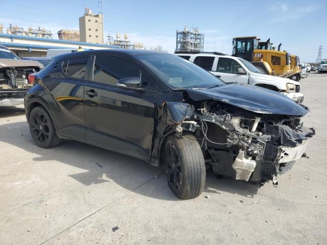 TOYOTA C-HR 2022 Черный