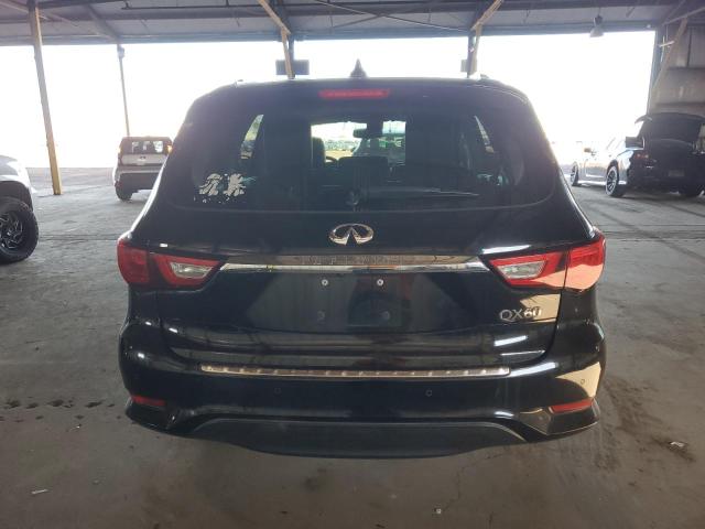  INFINITI QX60 2017 Чорний