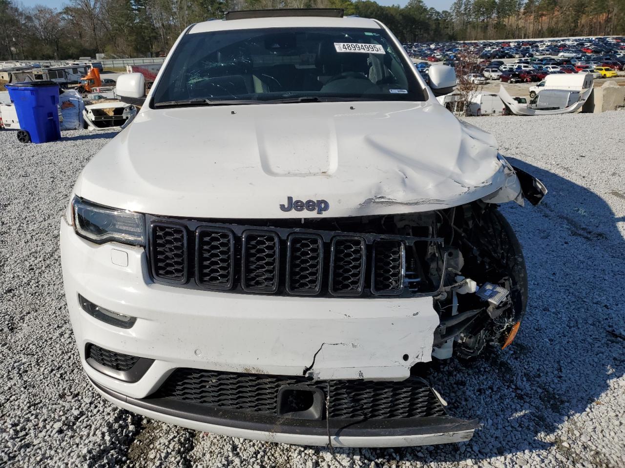 2018 Jeep Grand Cherokee - Image 5