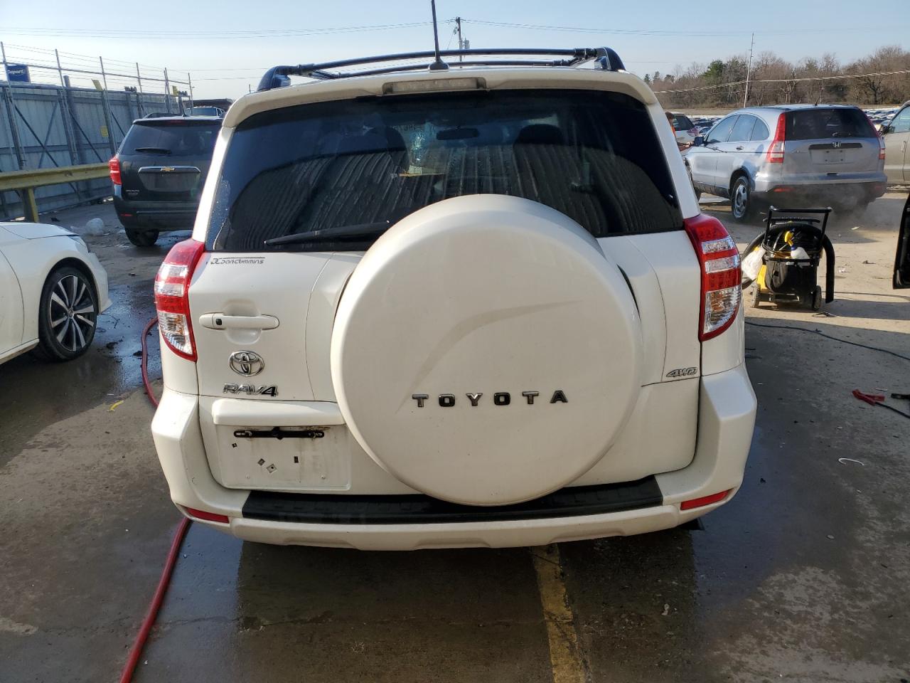 2011 Toyota RAV 4 - Image 6
