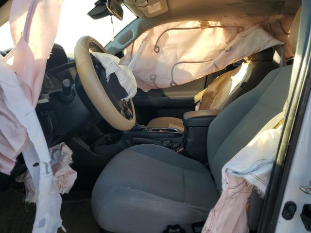  TOYOTA TACOMA 2019 White
