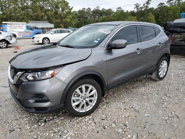  NISSAN ROGUE 2021 Gray