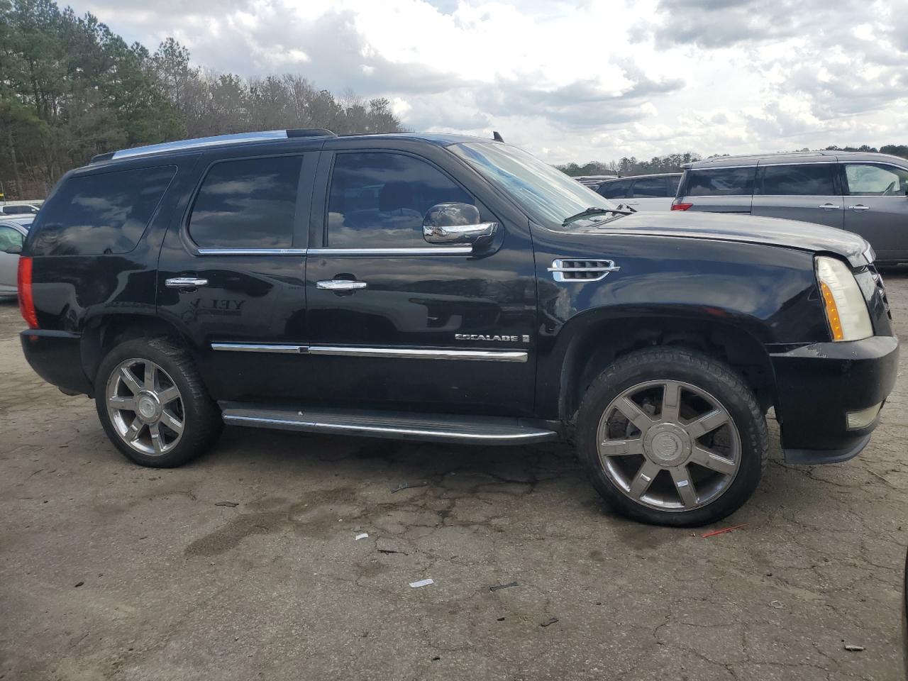 2008 Cadillac Escalade - Image 4