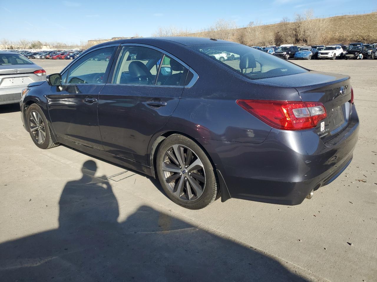 2015 Subaru Legacy - Image 2