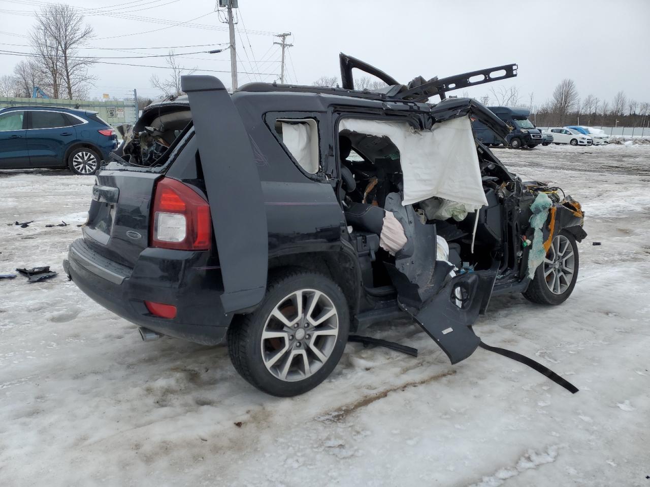 2016 Jeep Compass - Image 3
