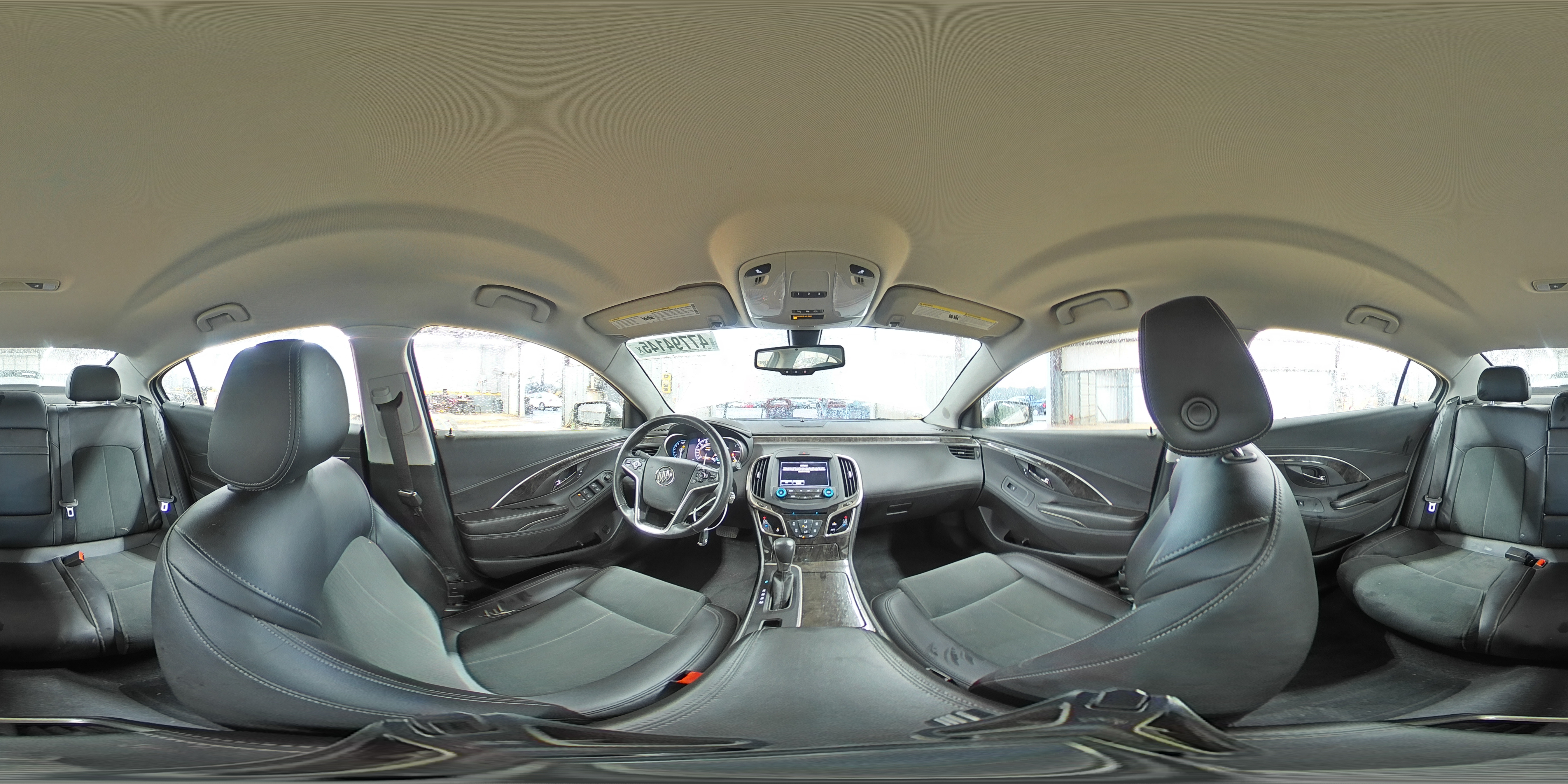 2016 Buick LaCrosse - Image 13