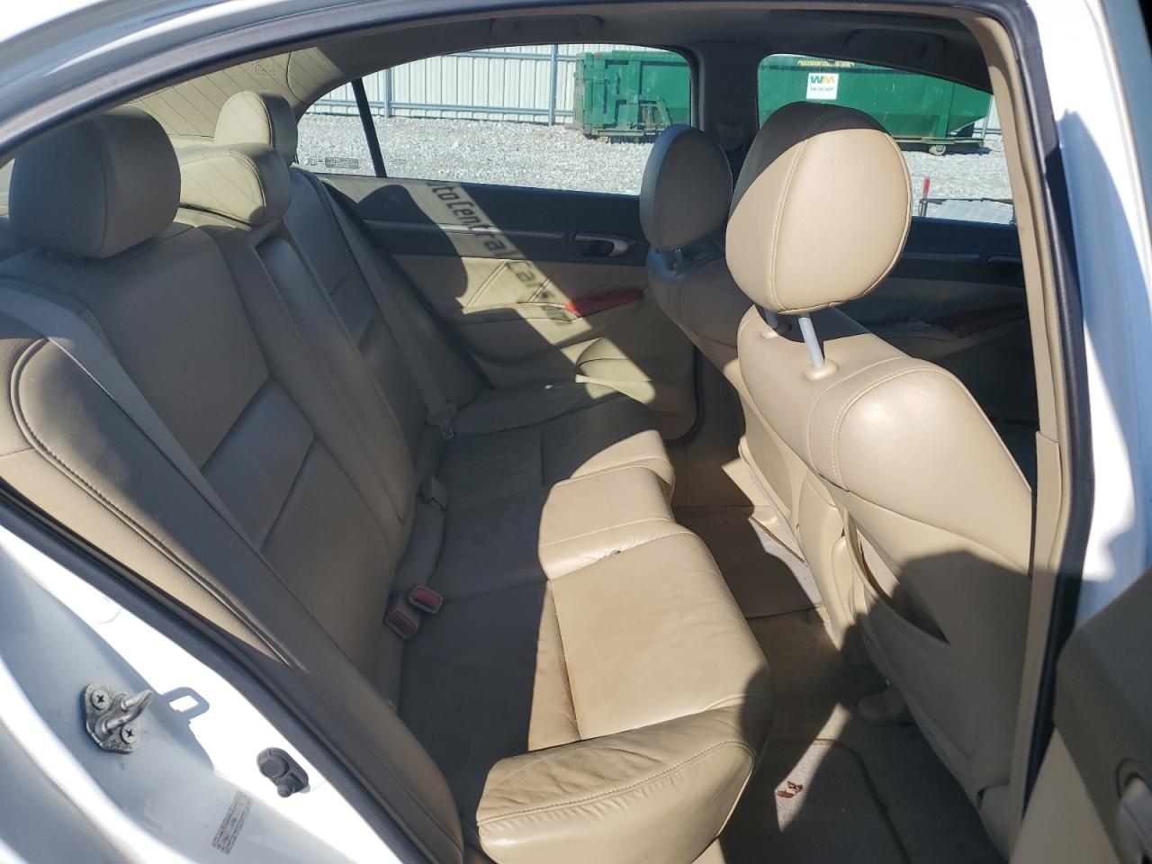 2008 Honda Civic - Image 10