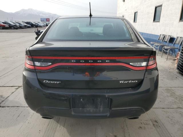  DODGE DART 2016 Black