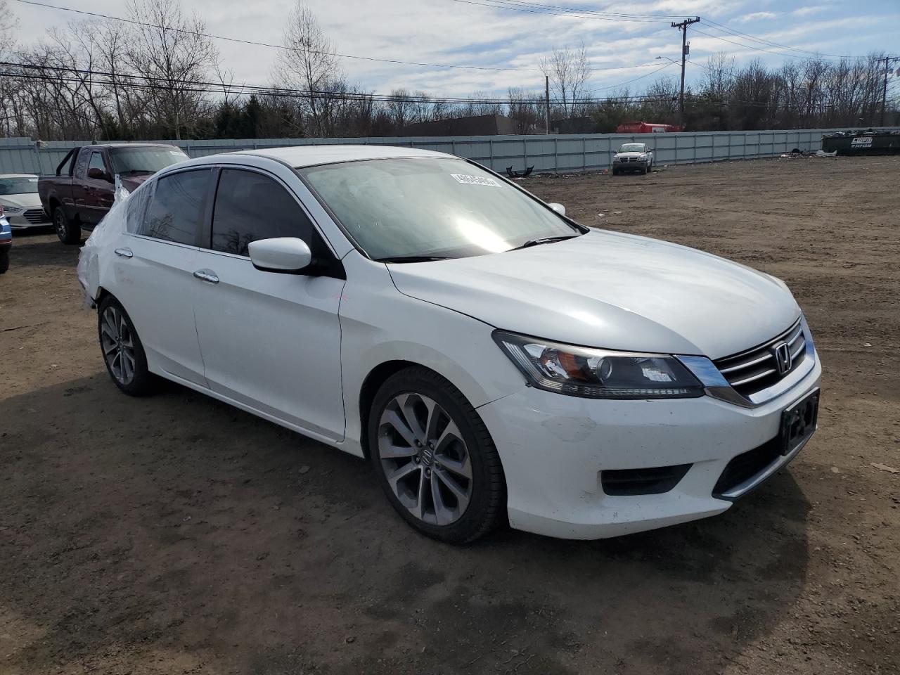 2015 Honda Accord - Image 4