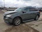2016 Acura Mdx Advance للبيع في Fort Wayne، IN - Front End