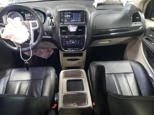  CHRYSLER MINIVAN 2016 Синий