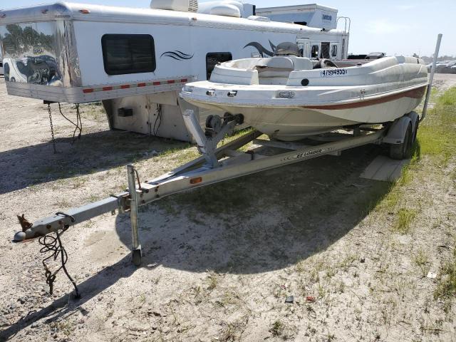 2002 STARCRAFT BOATW/TRL  