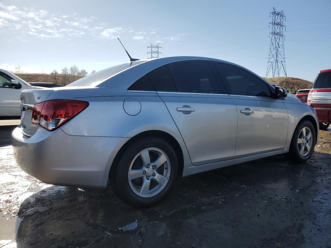 2014 Chevrolet Cruze - Image 3