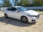 2020 Nissan Sentra Sv zu verkaufen in Ocala, FL - Side