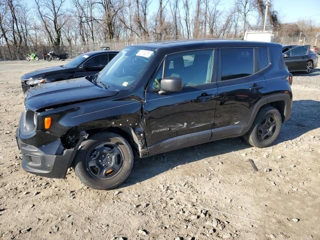 2018 Jeep Renegade Sport