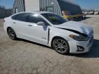 2019 Ford Fusion Titanium   на продаже в Wichita, KS - Front End