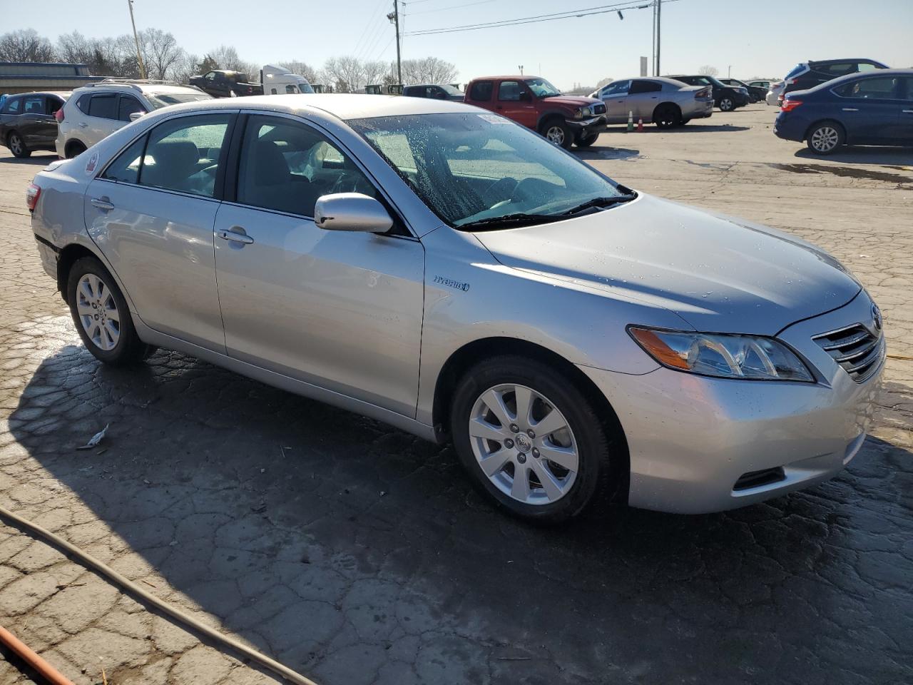 2009 Toyota Camry - Image 4