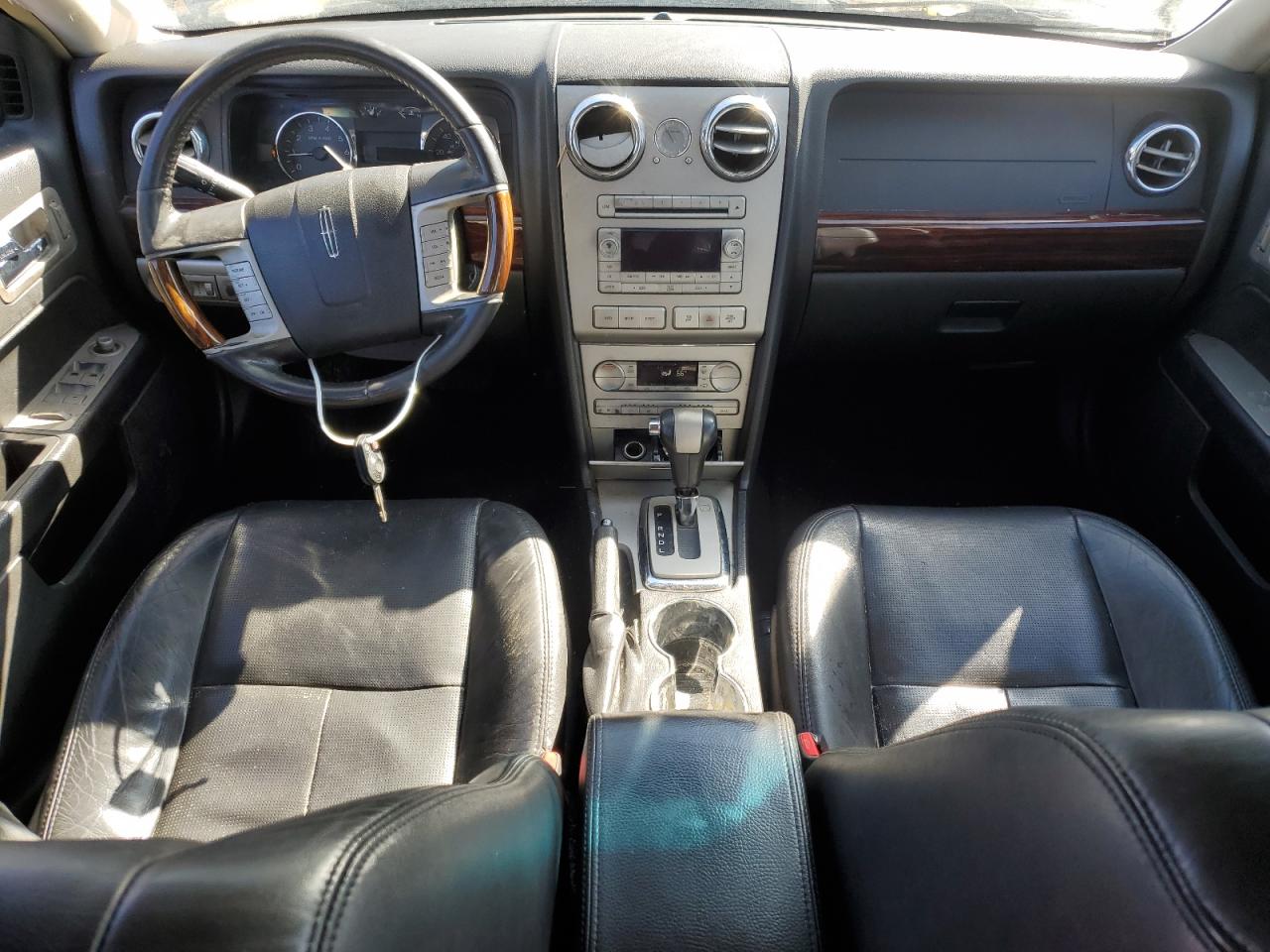 2008 Lincoln MKZ - Image 8