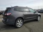 2016 Chevrolet Traverse Ltz en Venta en Denver, CO - Front End