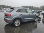 2017 Audi Q3 Premium Plus de vânzare în Exeter, RI - Front End