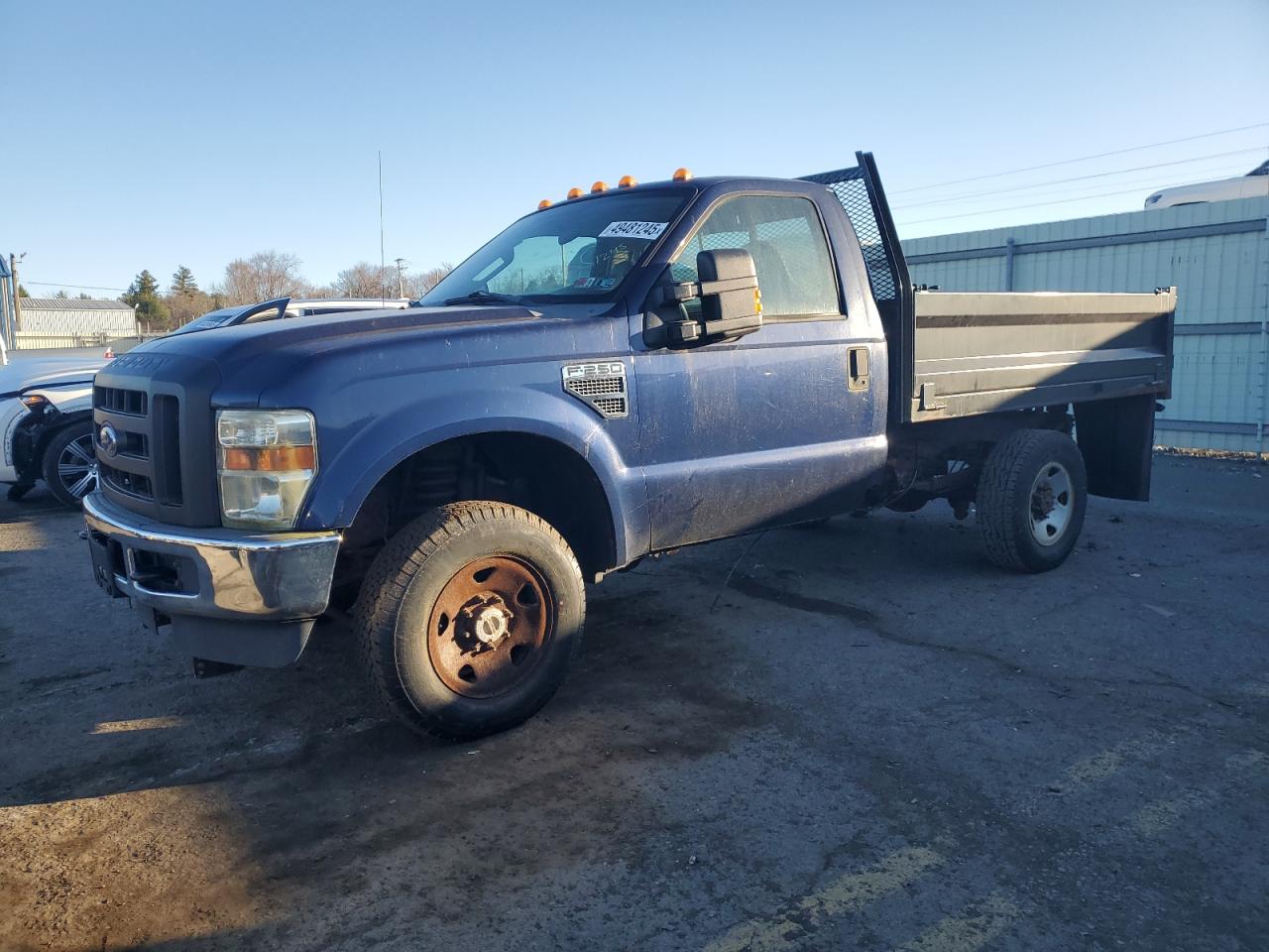 2008 Ford F250 - Image 1