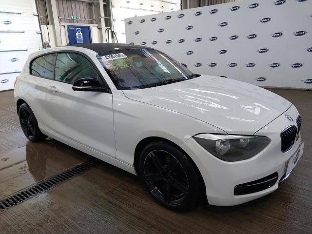 2013 BMW 116D SPORT