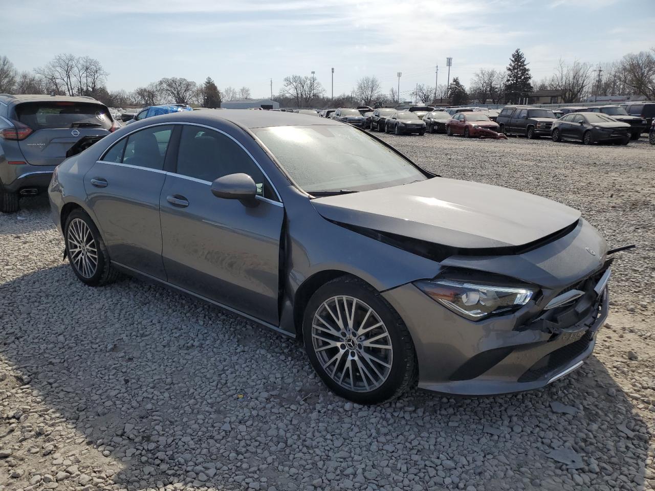 2020 Mercedes-Benz CLA-klasse - Image 4