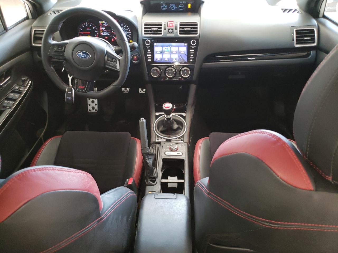 2021 Subaru WRX - Image 8