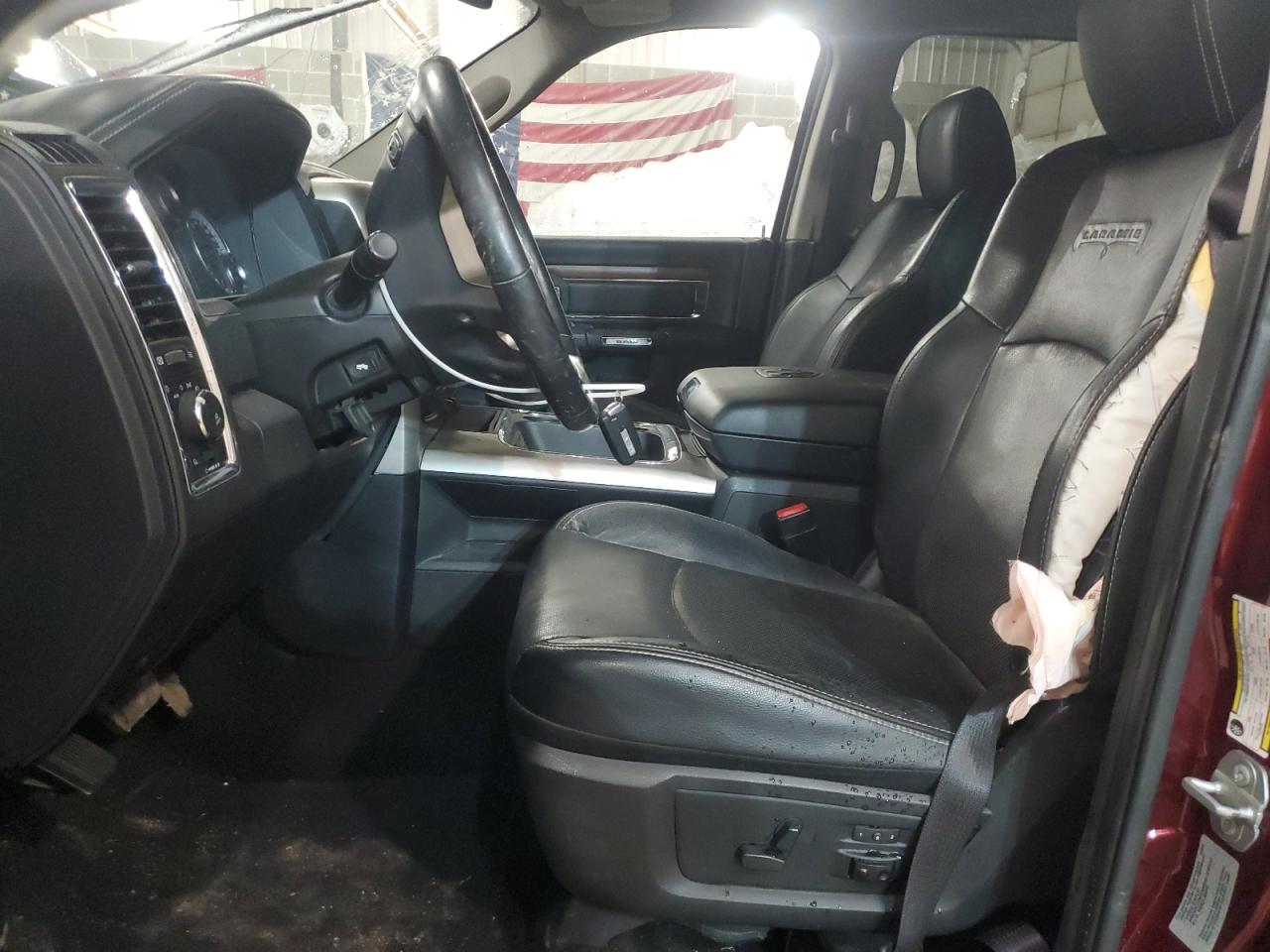 2017 RAM 2500 - Image 7