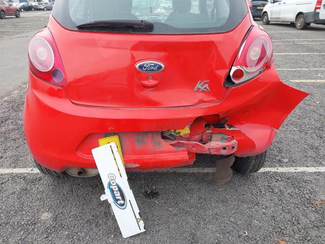 2015 FORD KA EDGE