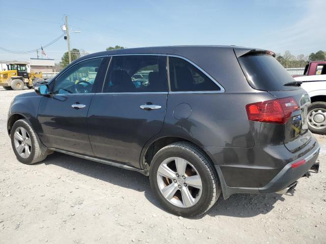 2010 ACURA MDX TECHNOLOGY