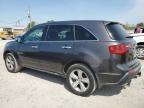 2010 Acura Mdx Technology للبيع في Montgomery، AL - Side