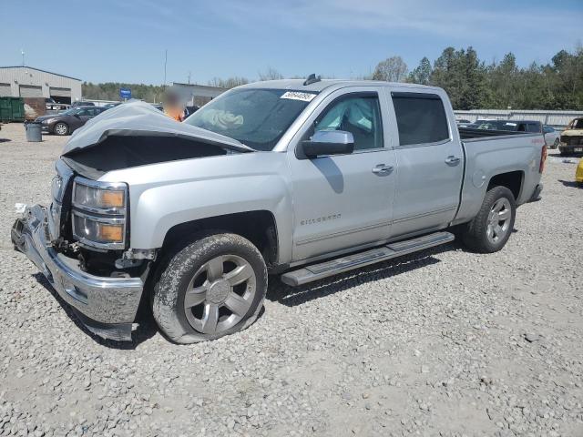 2015 Chevrolet Silverado K1500 Ltz