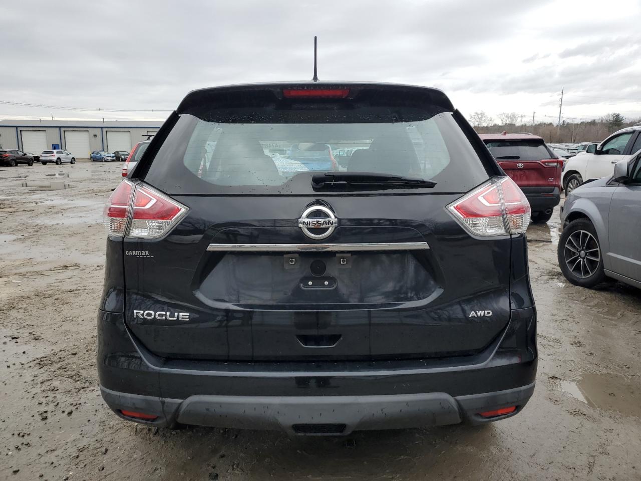 2016 Nissan Rogue - Image 6
