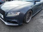 2007 AUDI A5 SPORT T for sale at Copart WOLVERHAMPTON