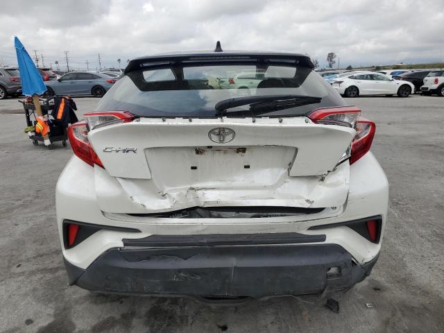  TOYOTA C-HR 2020 Biały