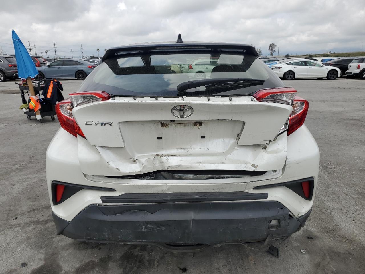 2020 Toyota C-Hr Xle VIN: JTNKHMBX2L1074341 Lot: 51279795