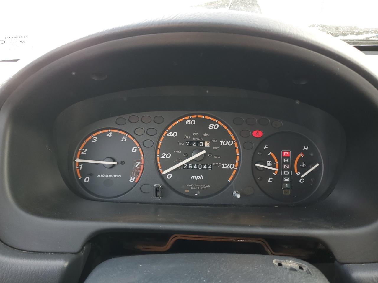 2001 Honda CR-V - Image 9